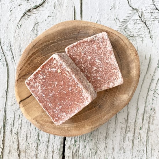 Amber Block Original – Warm Amber Scent