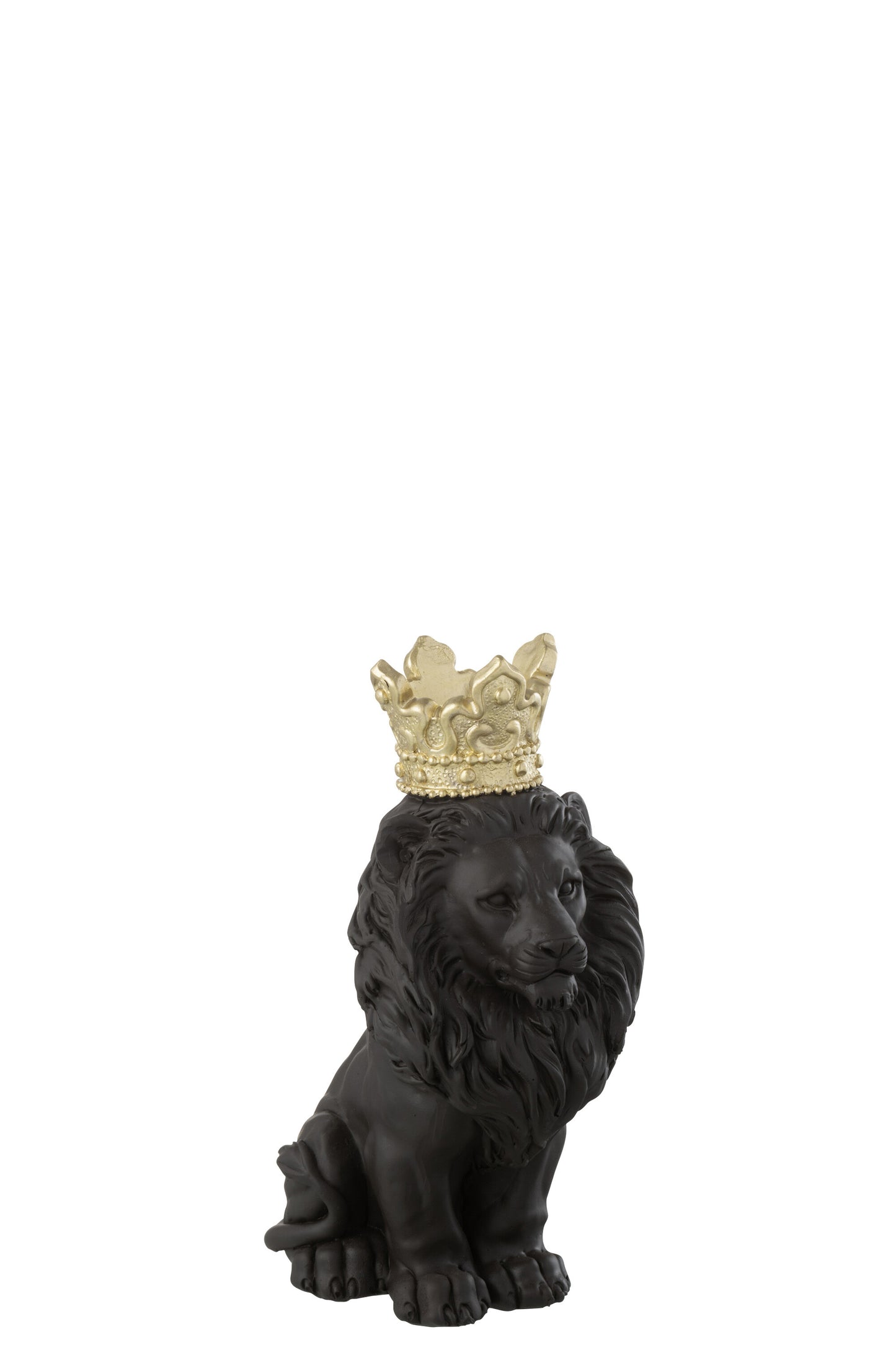 Leeuwenbeeld met Gouden Kroon – 2 formaten