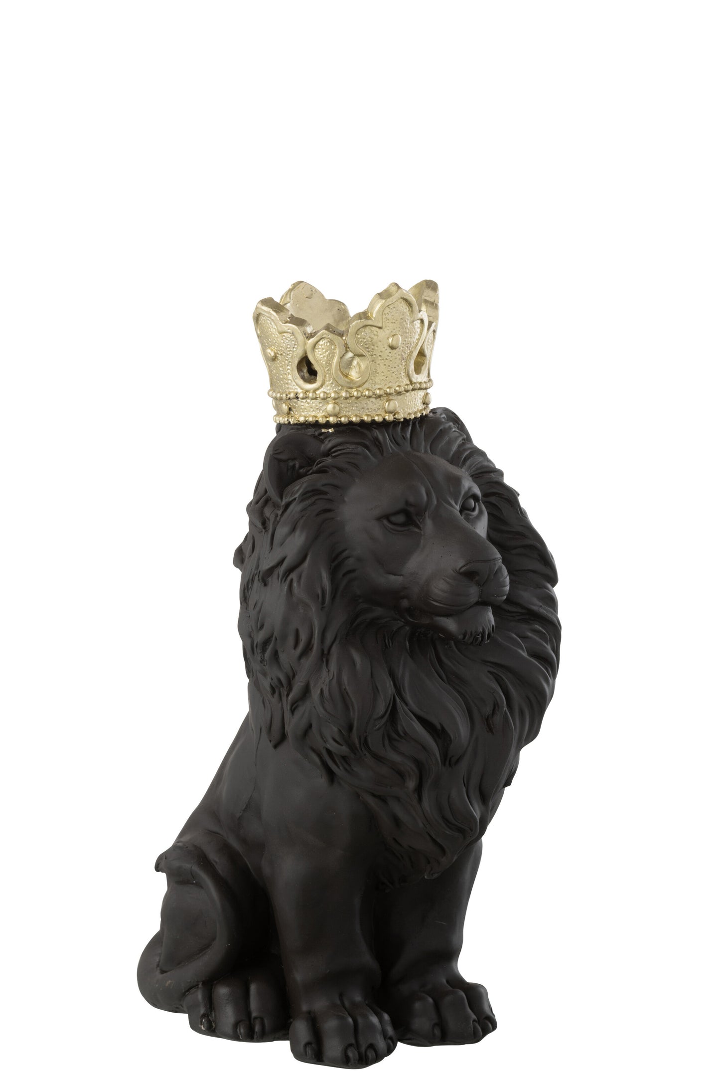 Leeuwenbeeld met Gouden Kroon – 2 formaten
