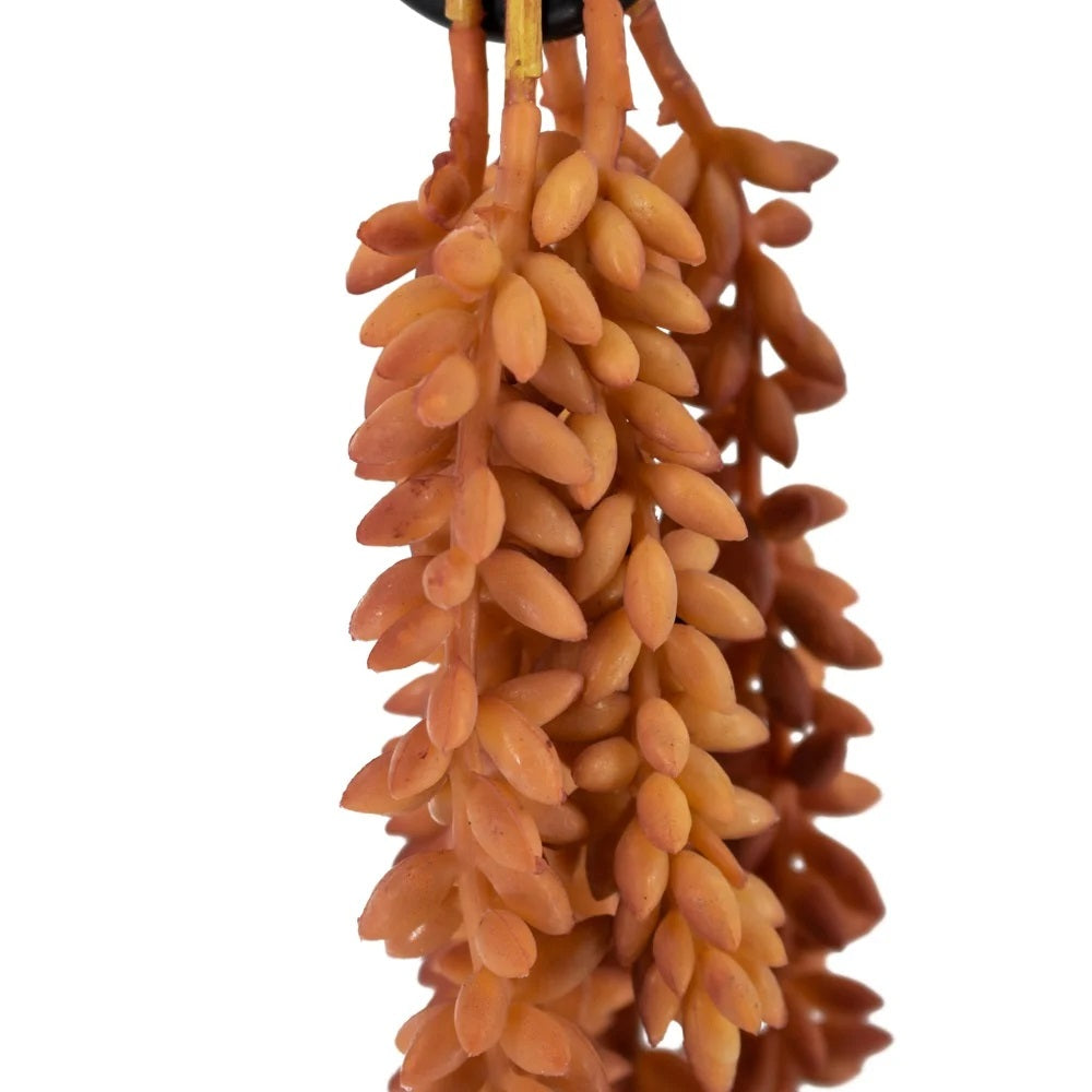 Herfstoranje Kunst Erwtenplantje – Kolony 33 cm
