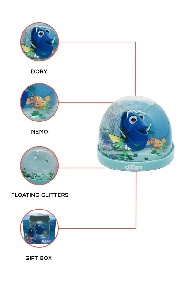 Disney Findet Dorie Schneekugel – Magisch & Sammlerstück
