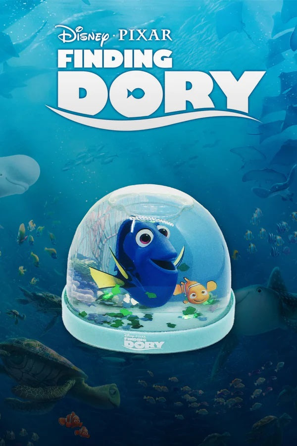 Disney Findet Dorie Schneekugel – Magisch & Sammlerstück
