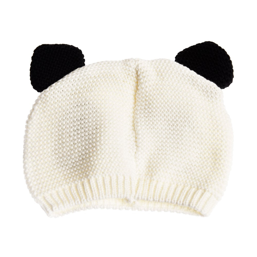 Babymutsje Miko de Panda – Cadeauklaar (14x17 cm)