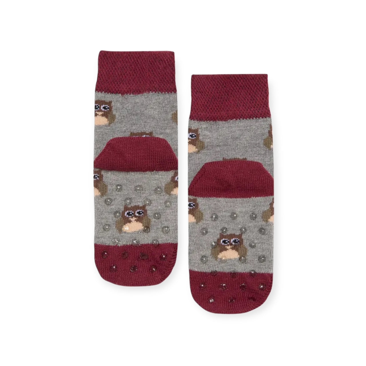 Zoo Box Babysokken – 4 Paar in Luxe Cadeaudoos (0–12 mnd)