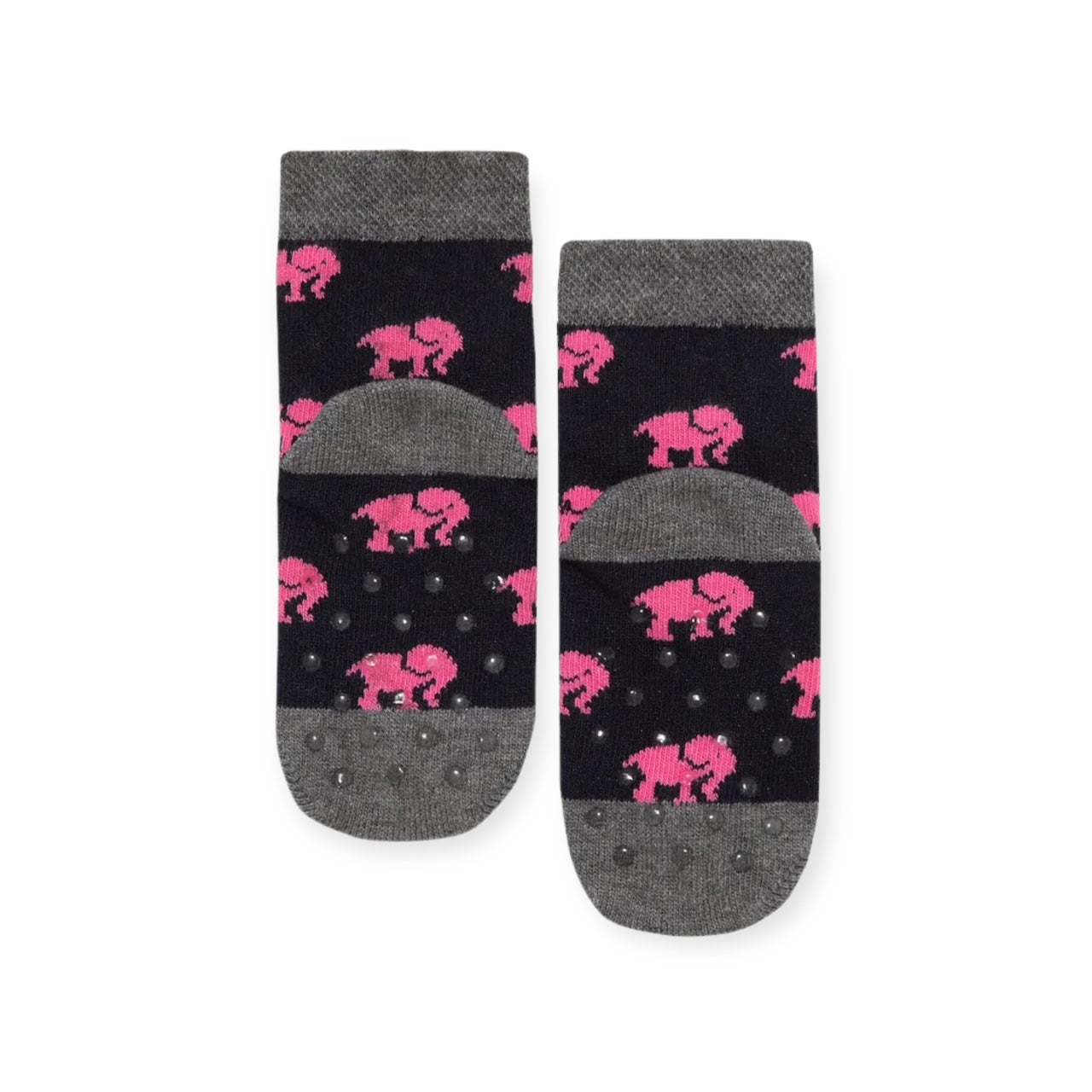 Zoo Box Babysokken – 4 Paar in Luxe Cadeaudoos (0–12 mnd)