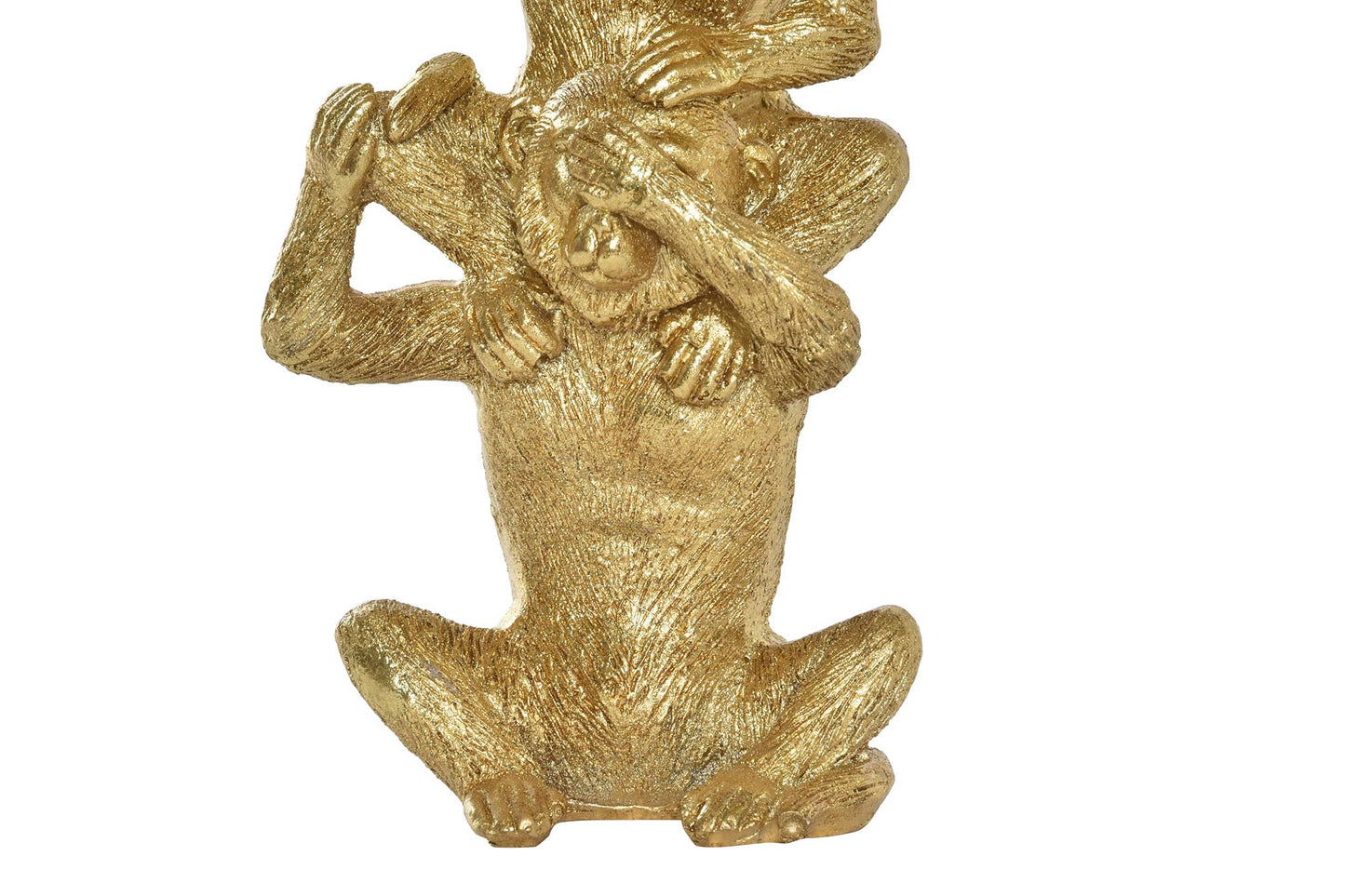 Gouden Beeld Drie Apen – Horen, Zien, Zwijgen