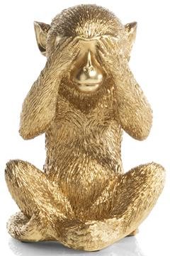 Set Gouden Apen – Horen, Zien & Zwijgen