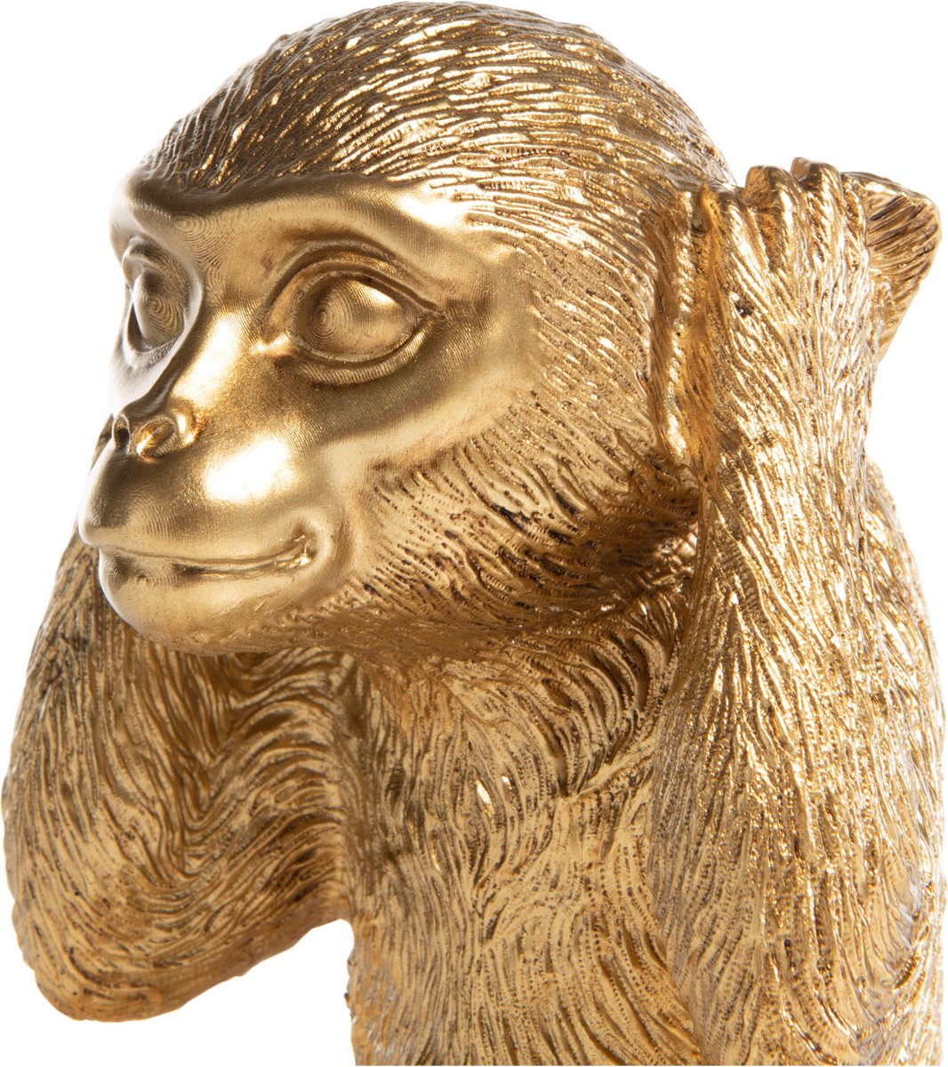 Set Gouden Apen – Horen, Zien & Zwijgen
