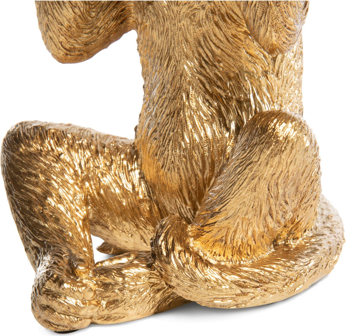 Set Gouden Apen – Horen, Zien & Zwijgen