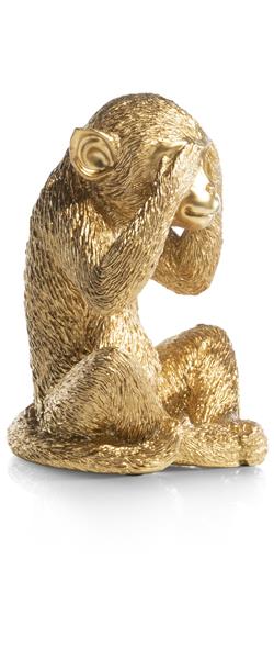 Set Gouden Apen – Horen, Zien & Zwijgen