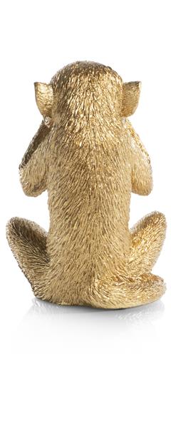 Set Gouden Apen – Horen, Zien & Zwijgen