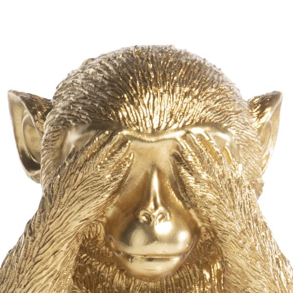 Set Gouden Apen – Horen, Zien & Zwijgen