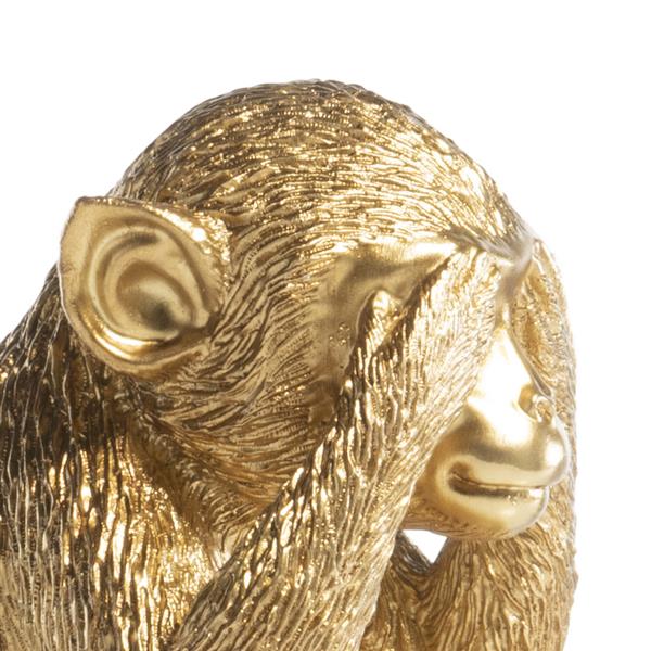 Set Gouden Apen – Horen, Zien & Zwijgen