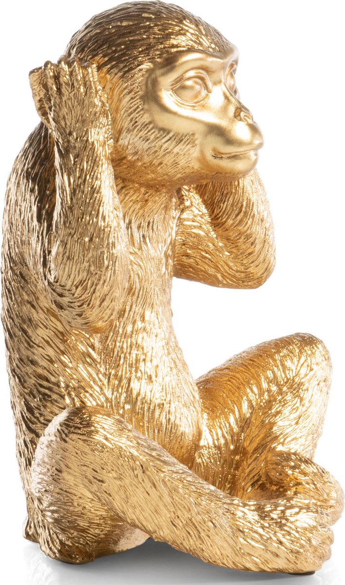 Set Gouden Apen – Horen, Zien & Zwijgen