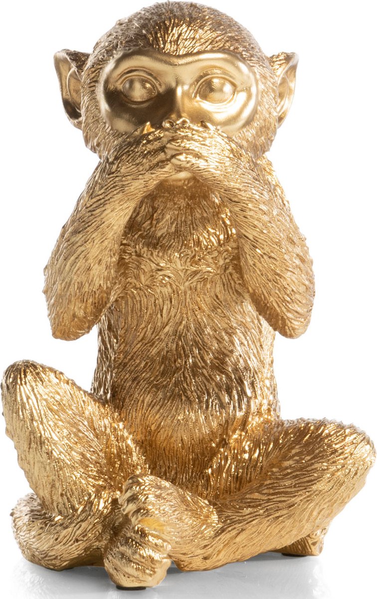 Set Gouden Apen – Horen, Zien & Zwijgen