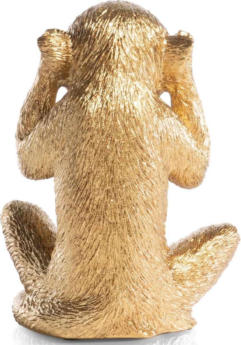 Set Gouden Apen – Horen, Zien & Zwijgen