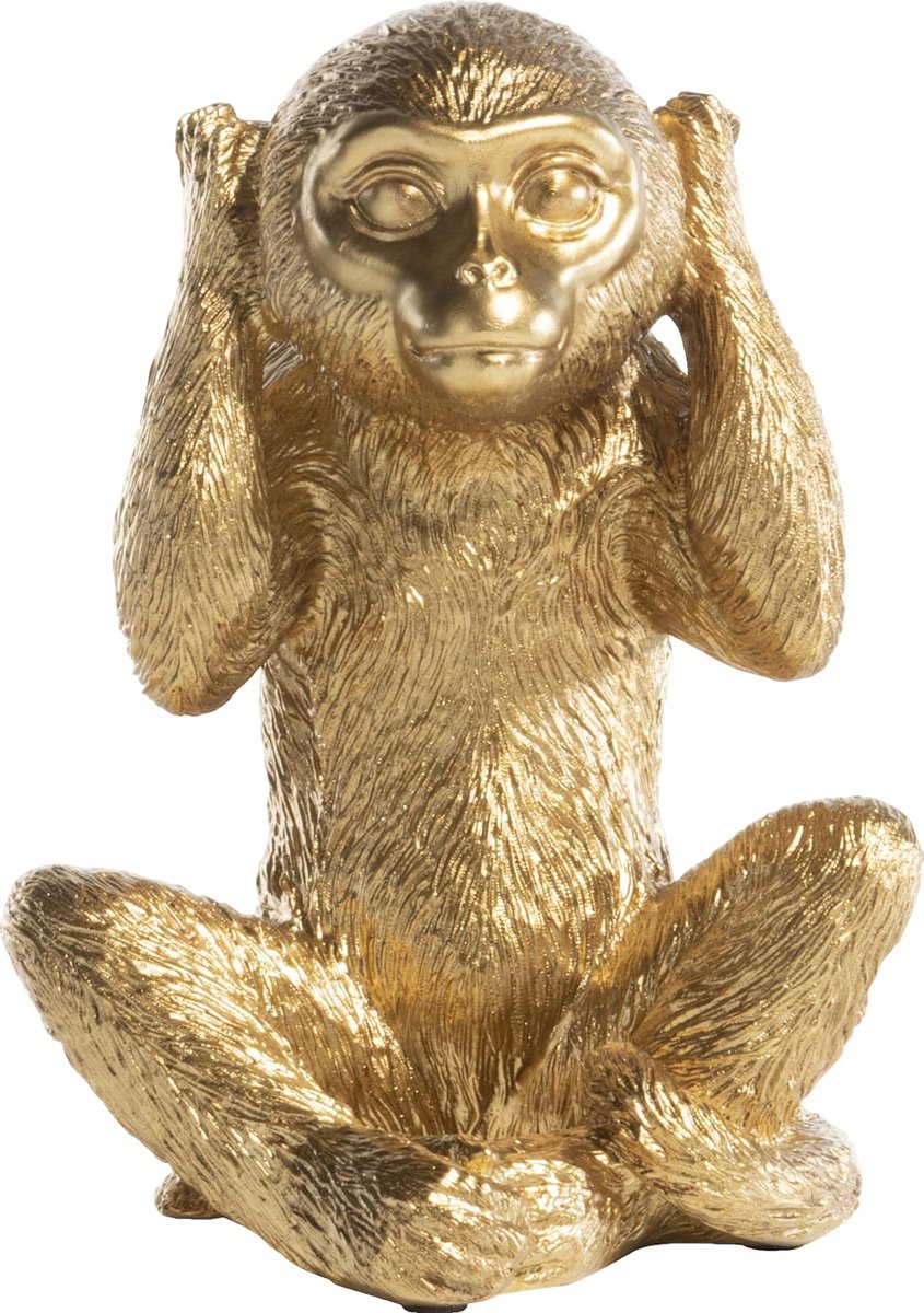 Set Gouden Apen – Horen, Zien & Zwijgen