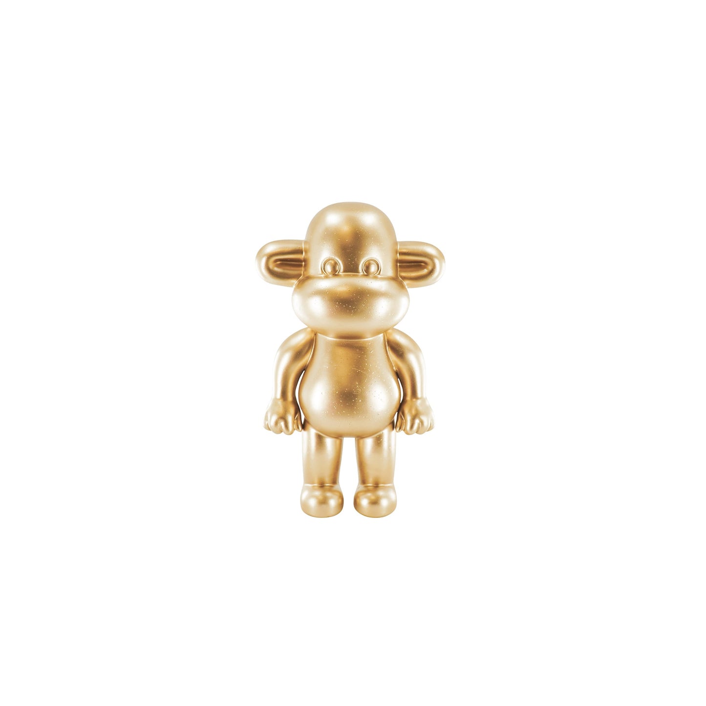 Monkey Legend Bild – Gold, Schwarz oder Pink | 3 Größen
