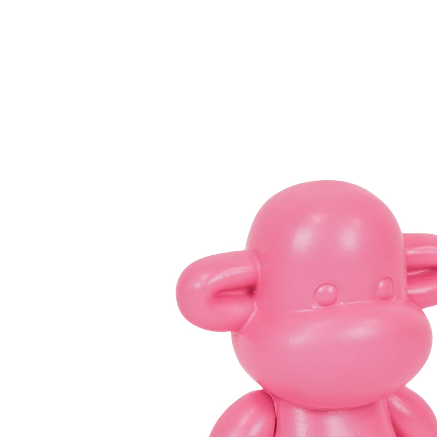 Beeld Aap Hang Loose – Goud, Zwart of Roze | 3 Formaten