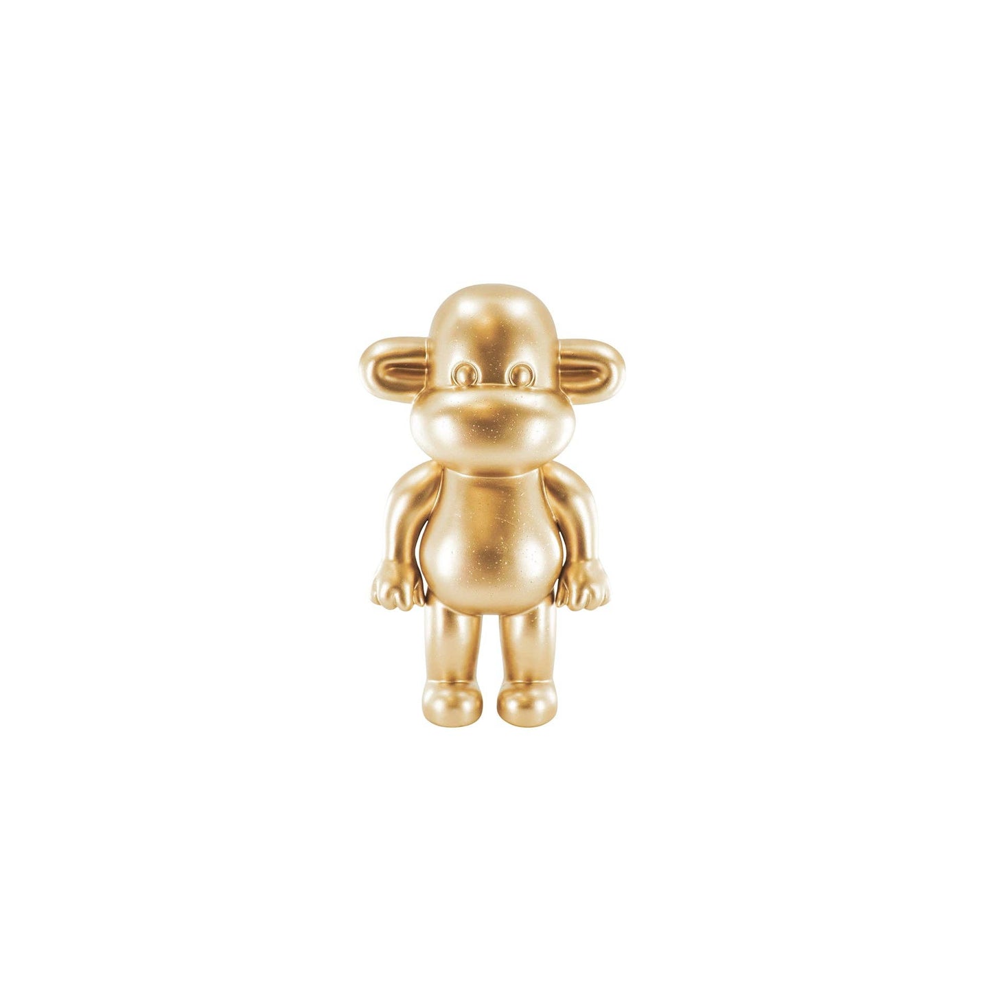 Monkey Legend Bild – Gold, Schwarz oder Pink | 3 Größen