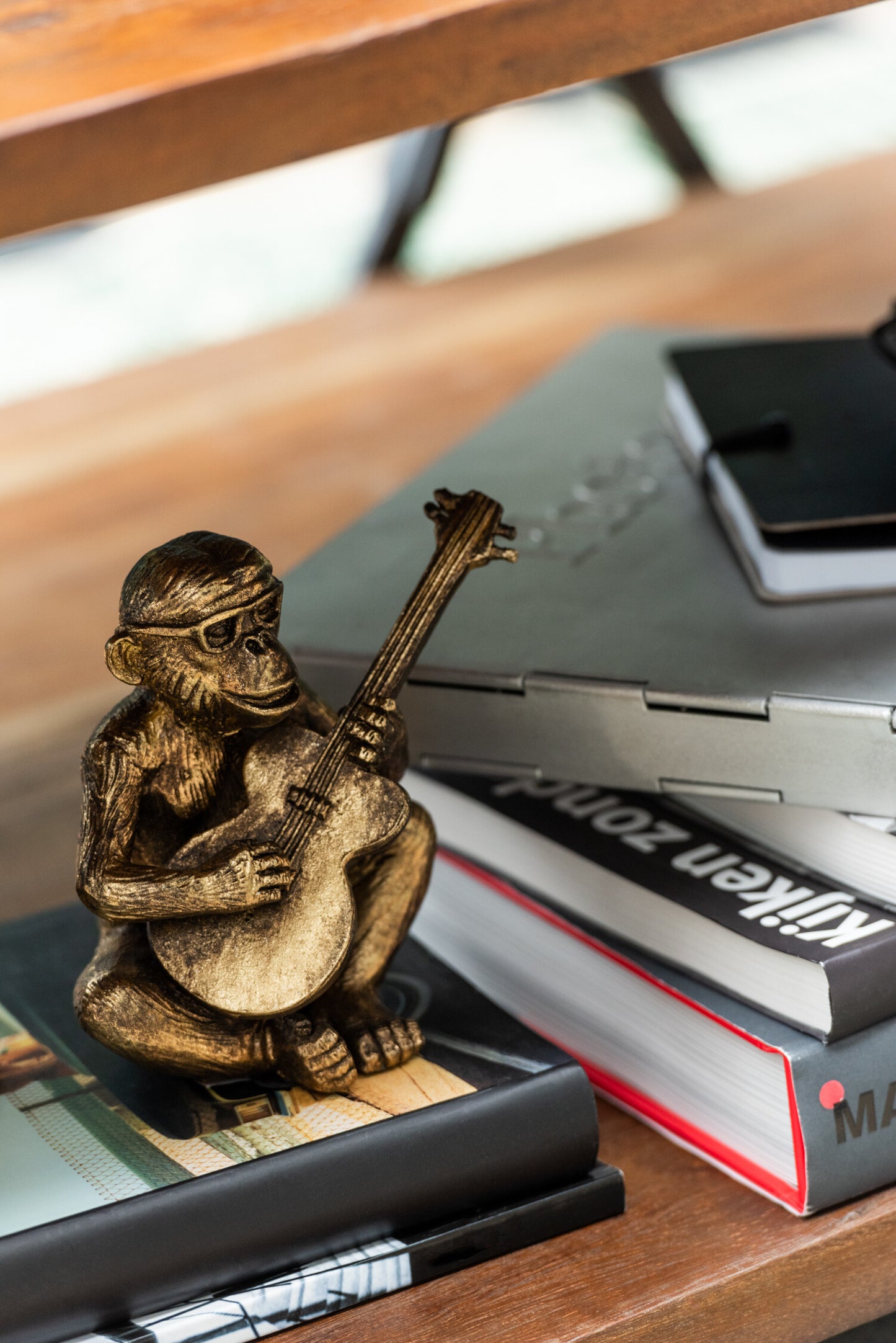 Gouden Apen Muziek – Gitaar, Trompet & Saxofoon