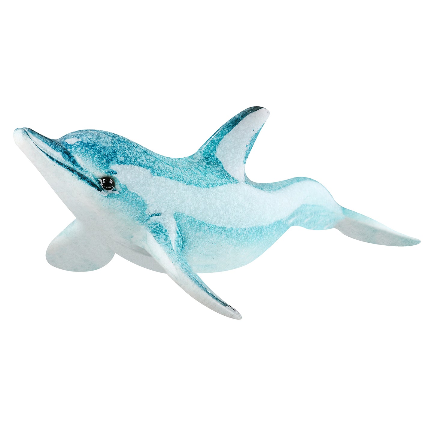Polyresin Dolphin Statue – Solo or with Baby