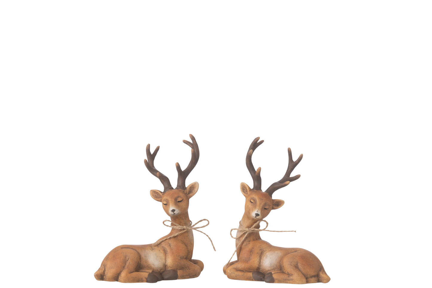 Deer Statue & Reindeer Statue – Standing/Lying Multiple Variants