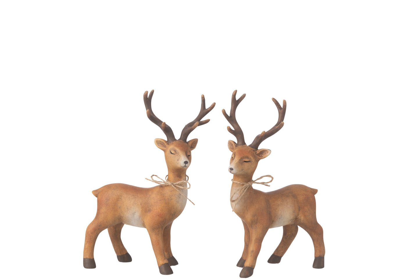 Deer Statue & Reindeer Statue – Standing/Lying Multiple Variants