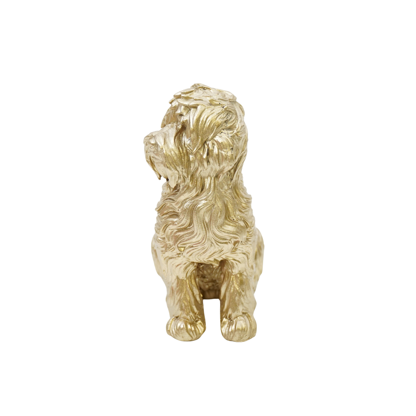 Labradoodle Beeld – in 5 kleuren (10,5×5×9 cm)