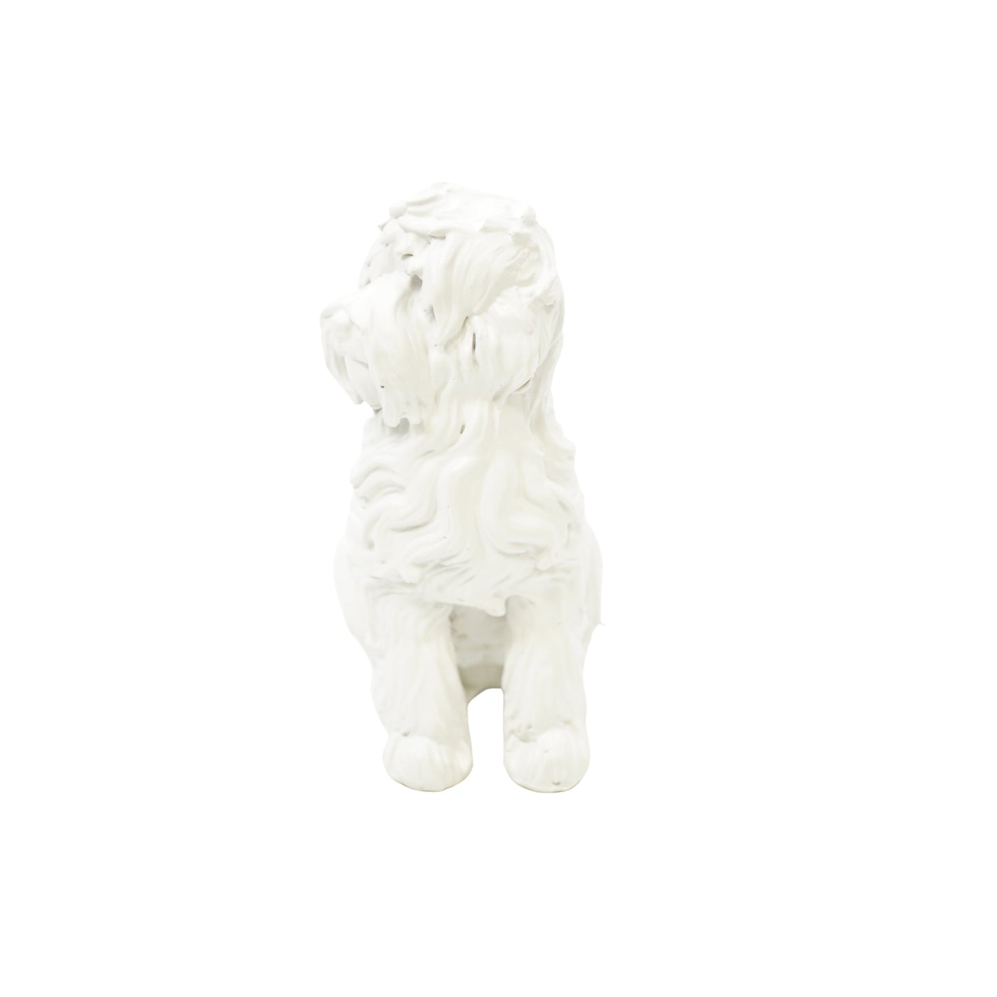 Labradoodle Beeld – in 5 kleuren (10,5×5×9 cm)