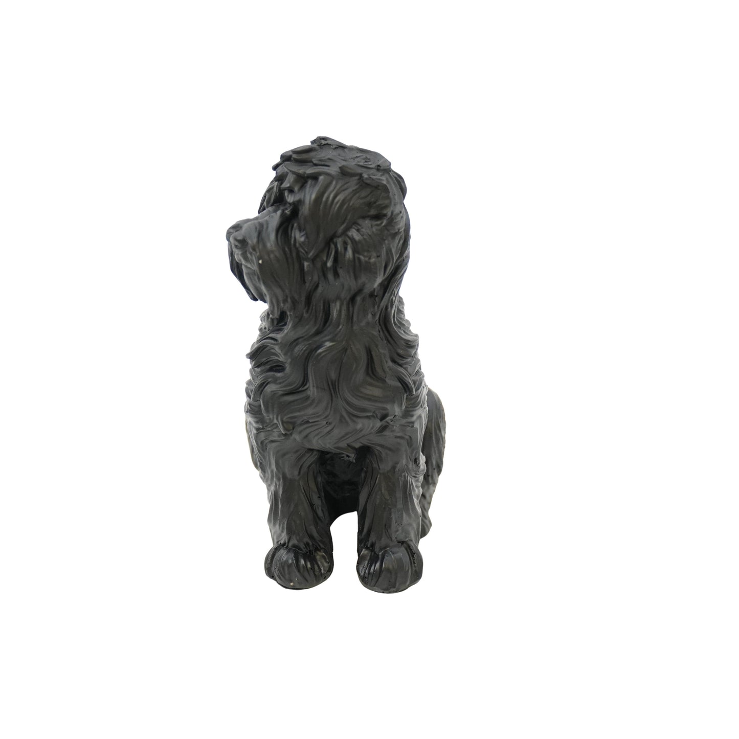 Labradoodle Beeld – in 5 kleuren (10,5×5×9 cm)