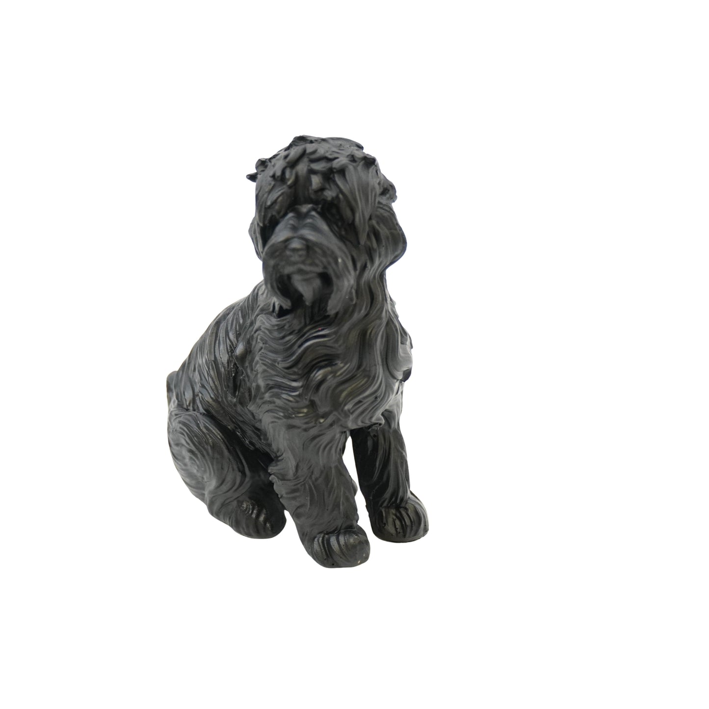 Labradoodle Beeld – in 5 kleuren (10,5×5×9 cm)