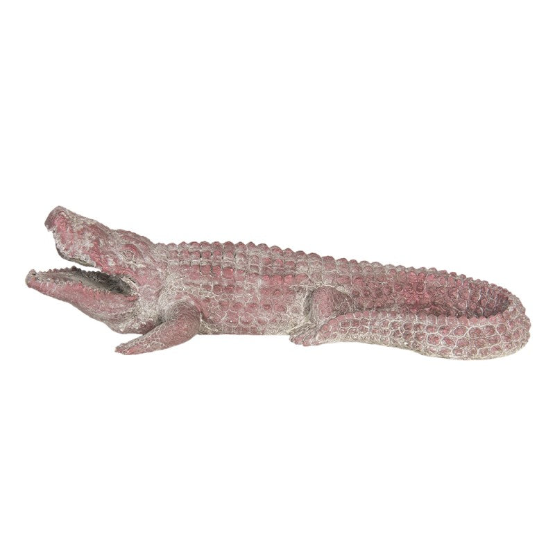 Red Crocodile – Cool & Trendy Animal Statue