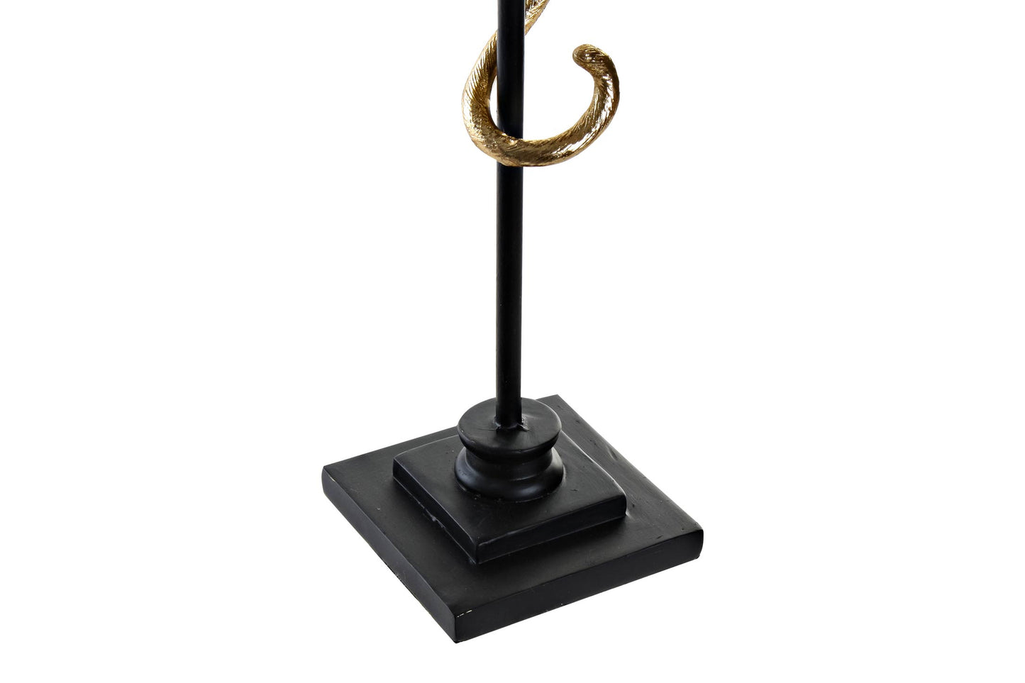 Gouden Aap op Pilaar – Grote Eyecatcher