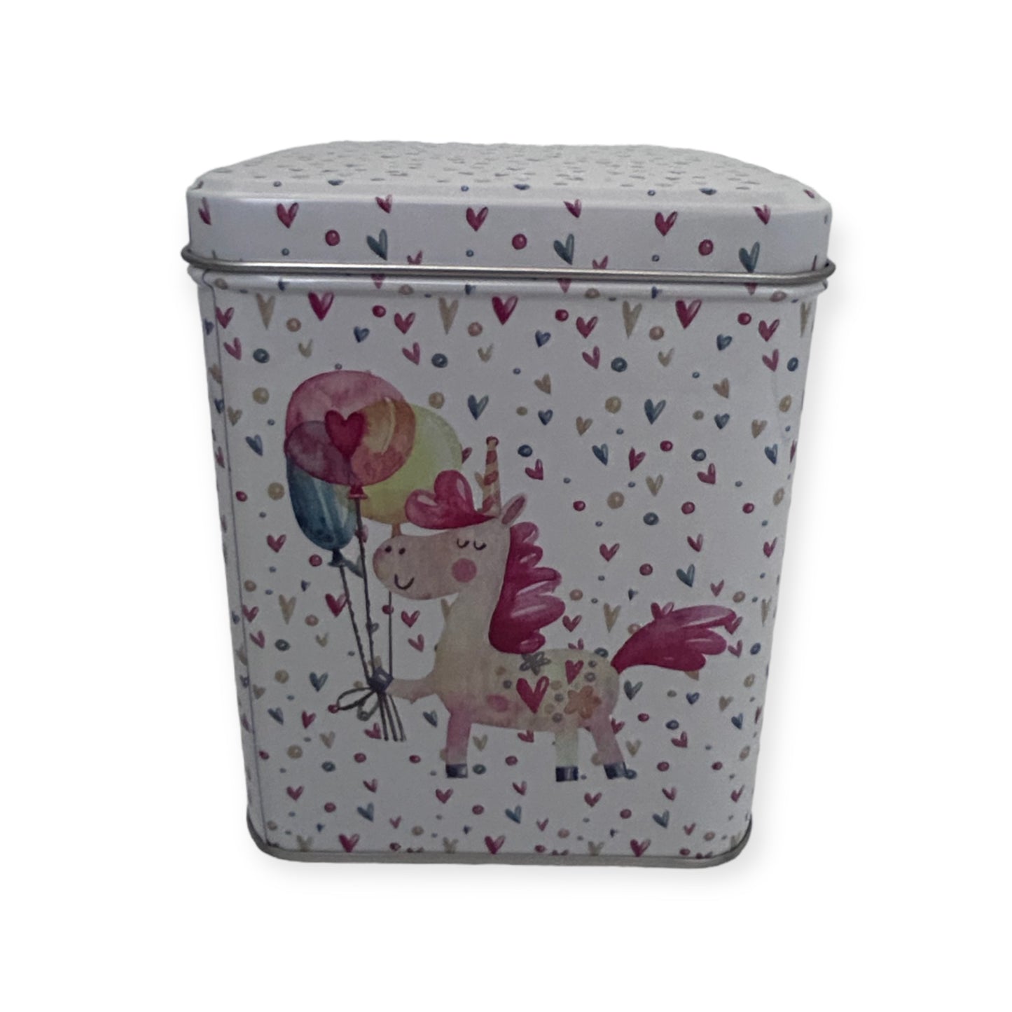 Bewaarblikken Eenhoorn – Set van 3 | Unicorn Design