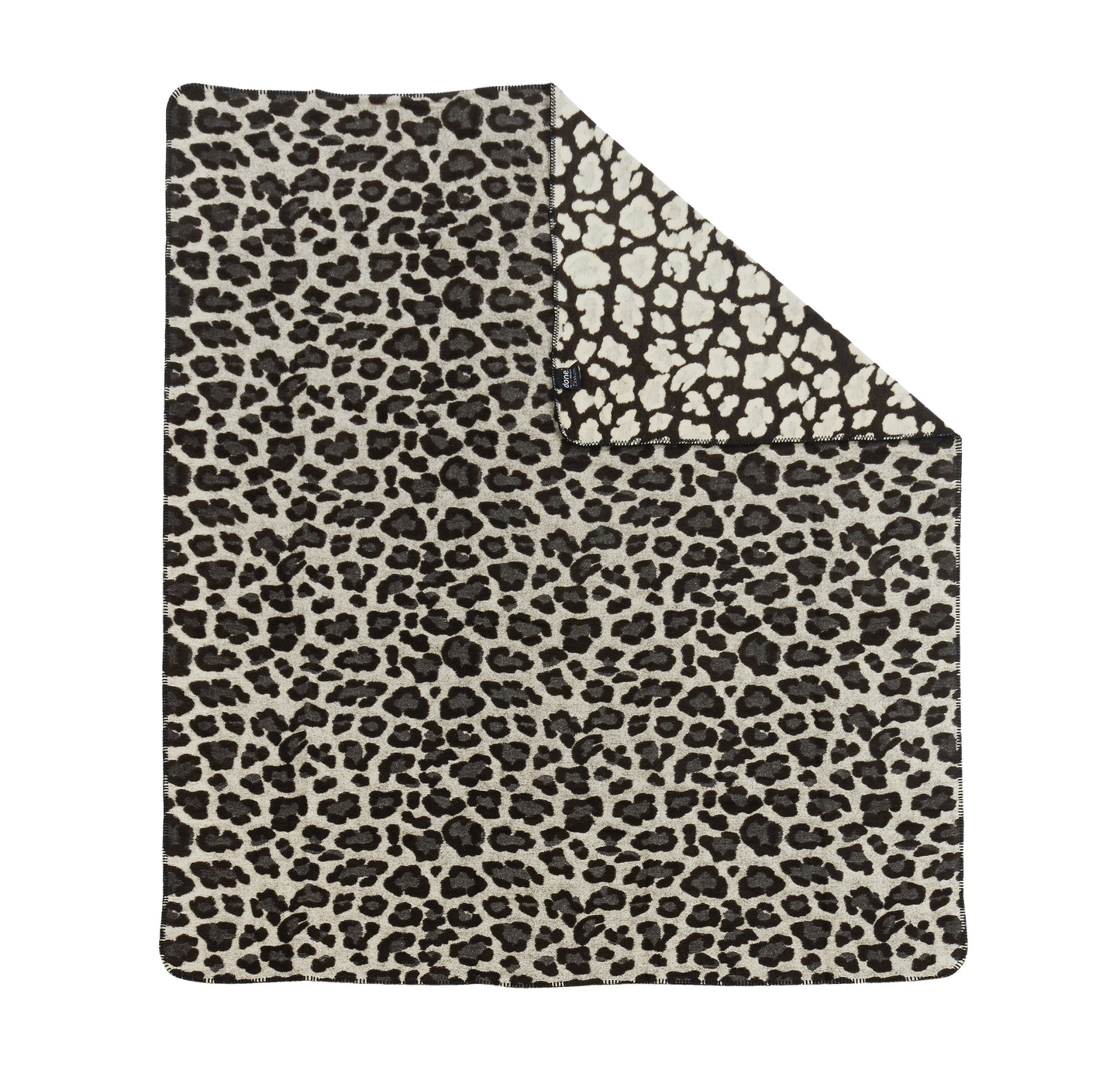 Leopard Print Blanket – Soft, Chic & 200x150 cm