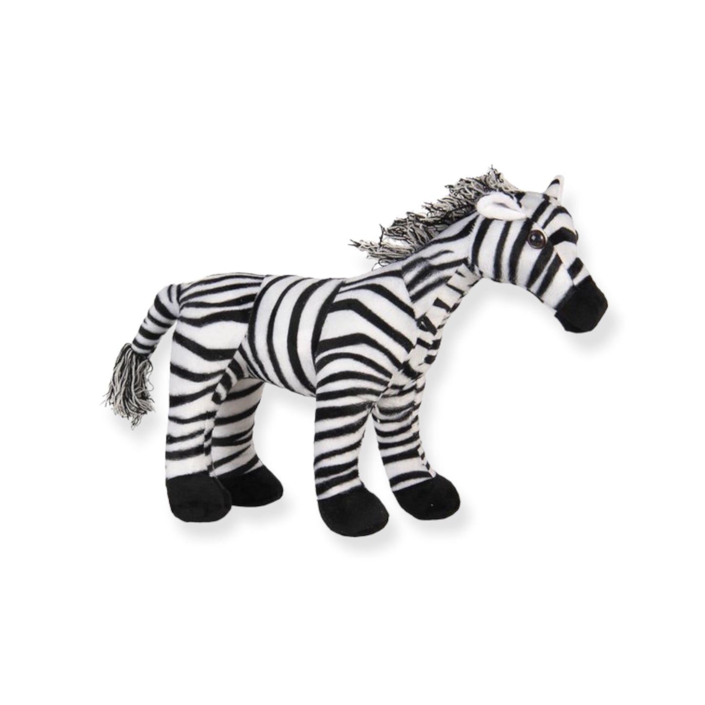 Zebra-Türstopper – Funktional & Stilvoll