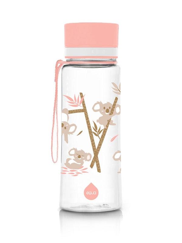 BPA-vrije waterfles Playground met koala print – 600 ml