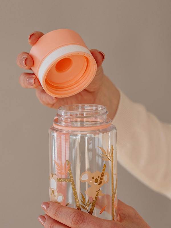 Waterfles Playground – Koala Print 600 ml