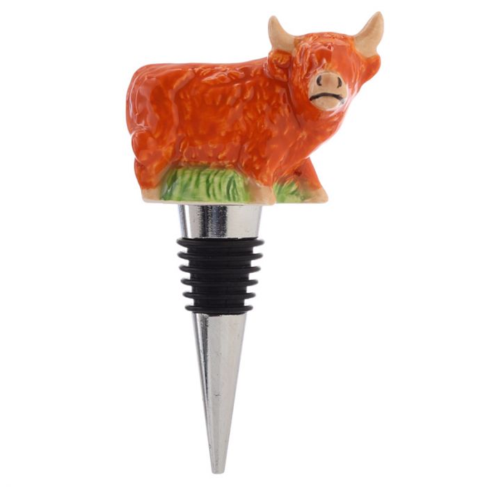 Flaschenverschluss Scottish Highlander