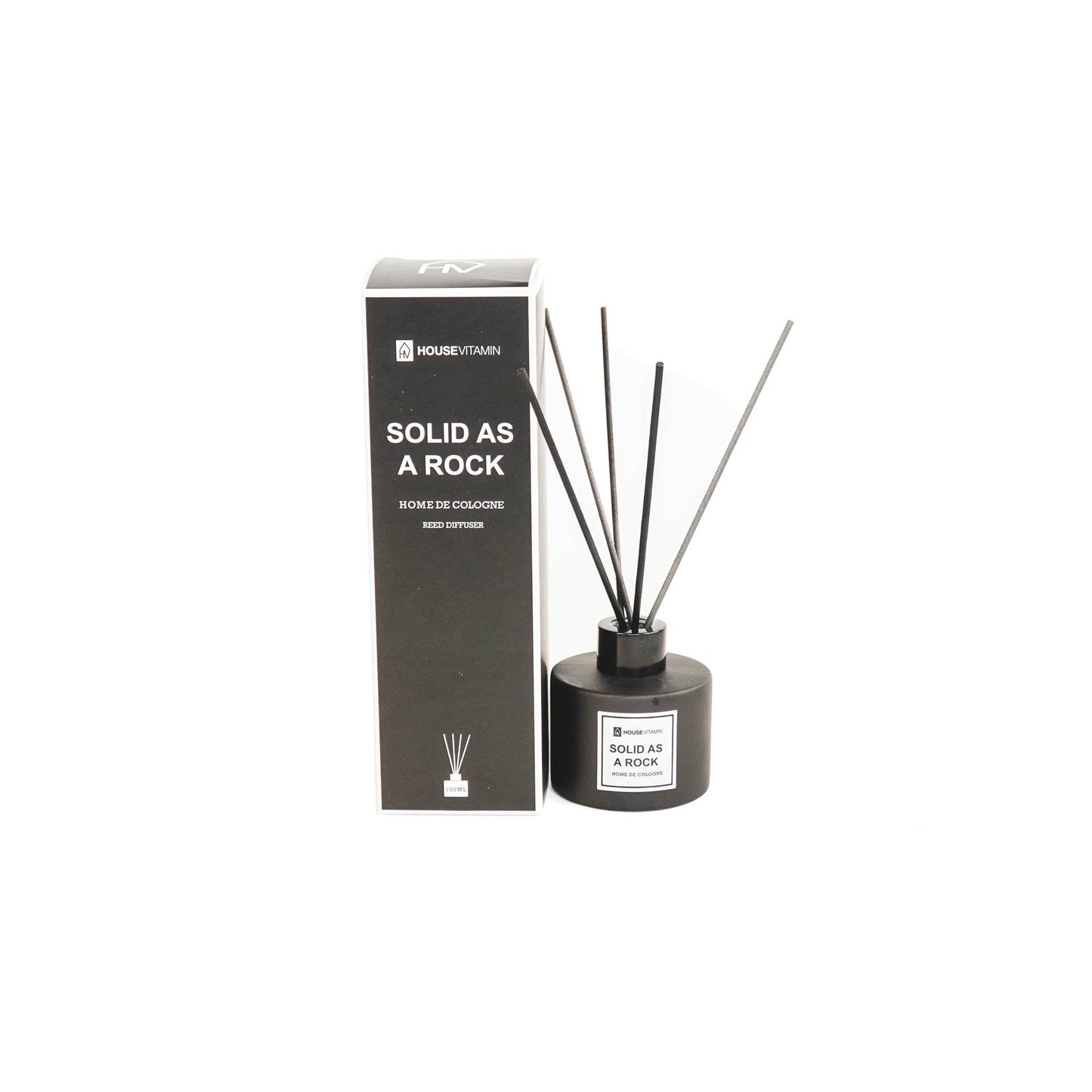 Housevitamin Duftstäbchen-Diffusoren – 100 ml – 6 Düfte