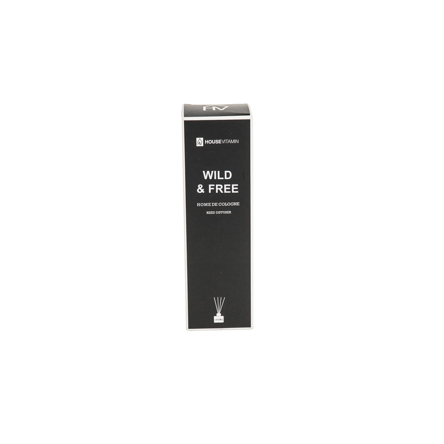 Housevitamin Duftstäbchen-Diffusoren – 100 ml – 6 Düfte