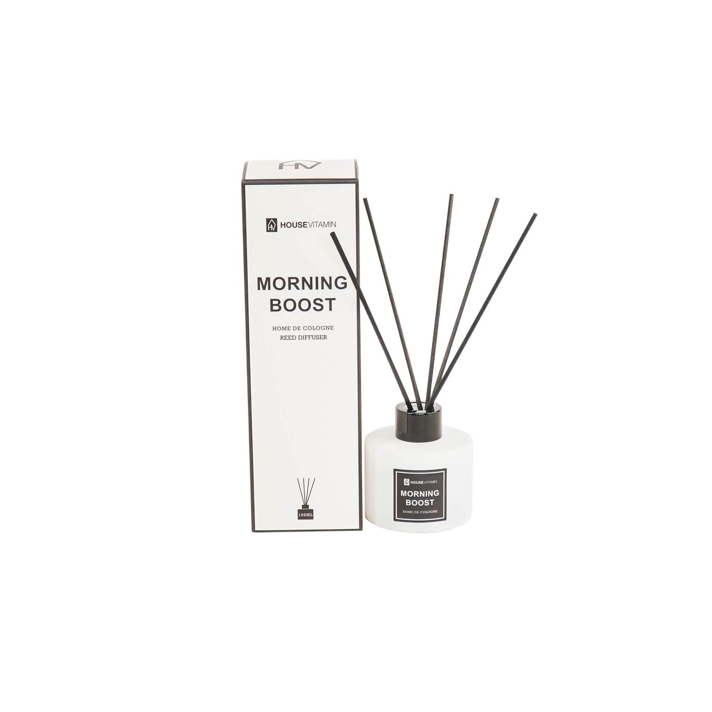 Housevitamin Duftstäbchen-Diffusoren – 100 ml – 6 Düfte