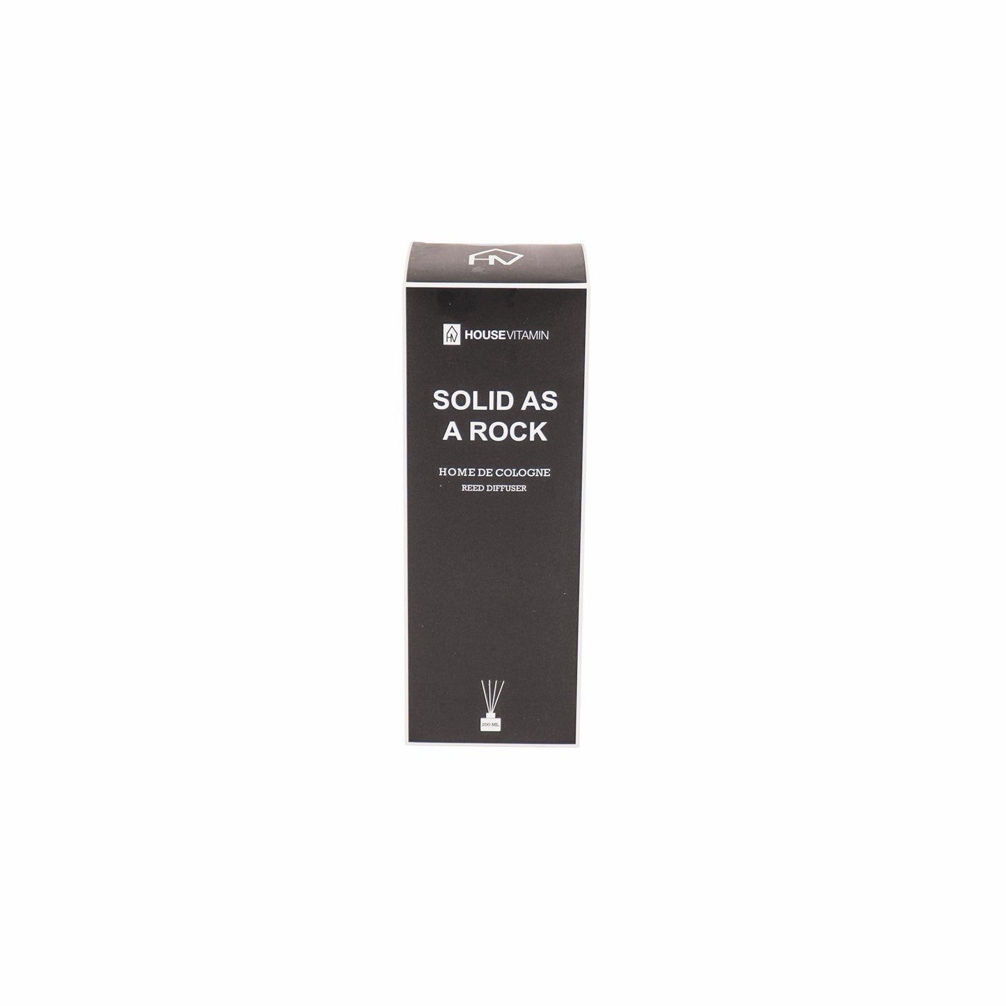 Housevitamin Duftstäbchen-Diffusoren – 200 ml – 6 Düfte
