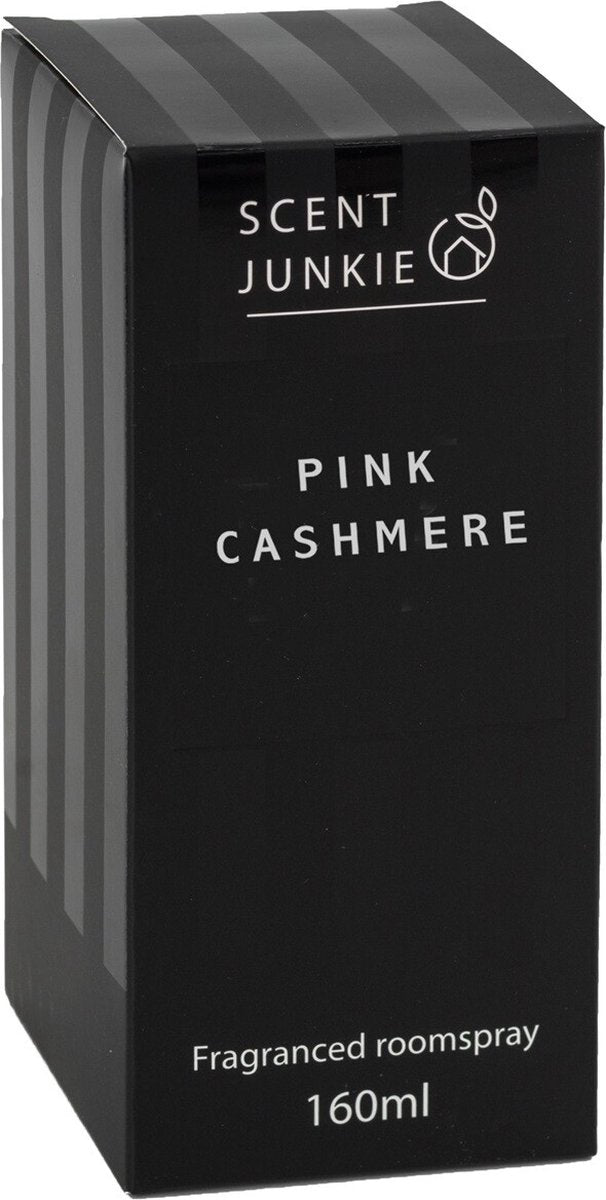 Pink Cashmere Reed Diffuser – 150 ml – Scent Junkie