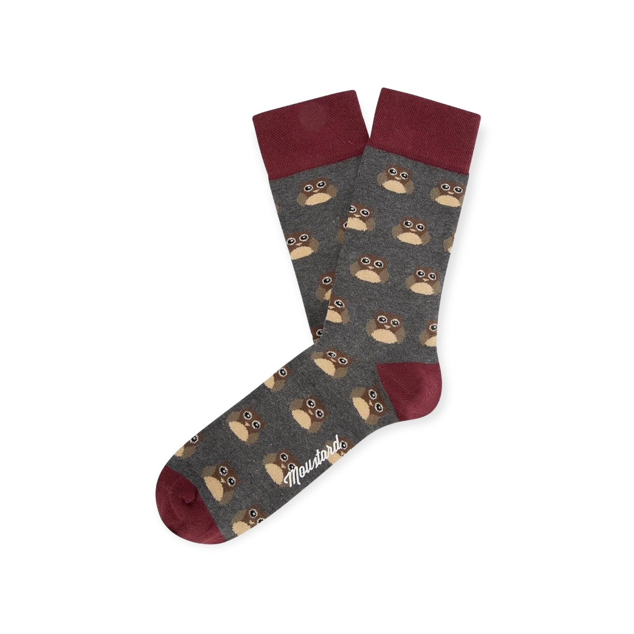 Zoo Box – 4 Paar Dierensokken in Cadeaudoos (41–46)