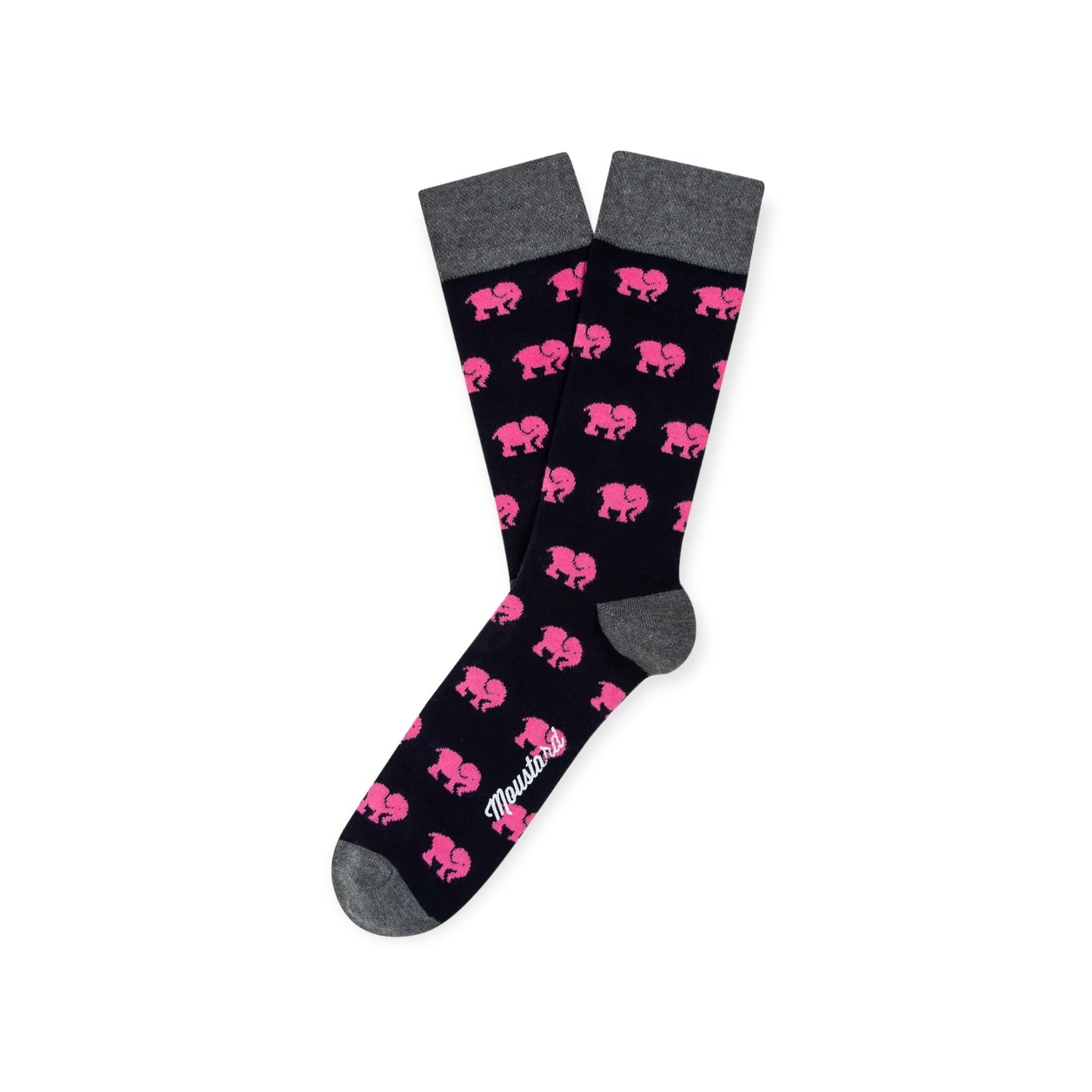 Zoo Box – 4 Paar Dierensokken in Cadeaudoos (41–46)