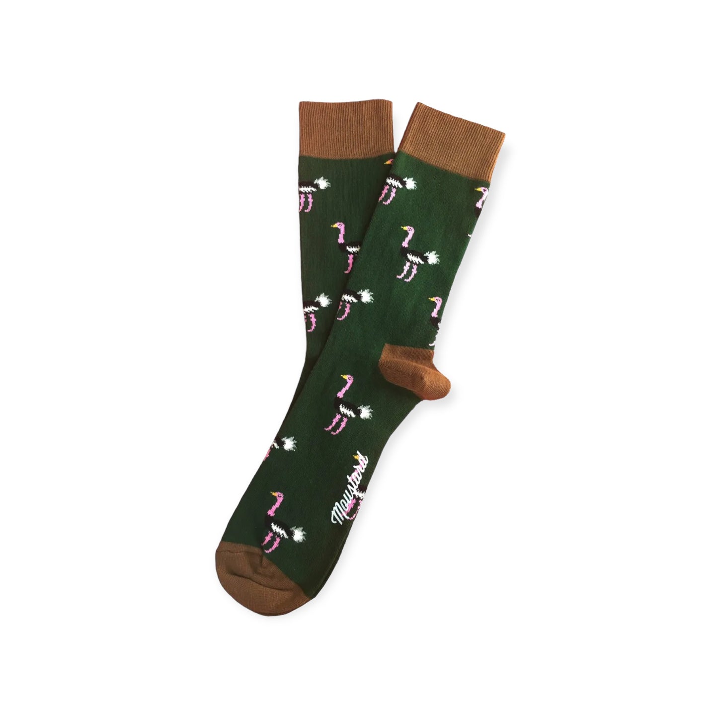 Zoo Box – 4 Paar Dierensokken in Cadeaudoos (41–46)