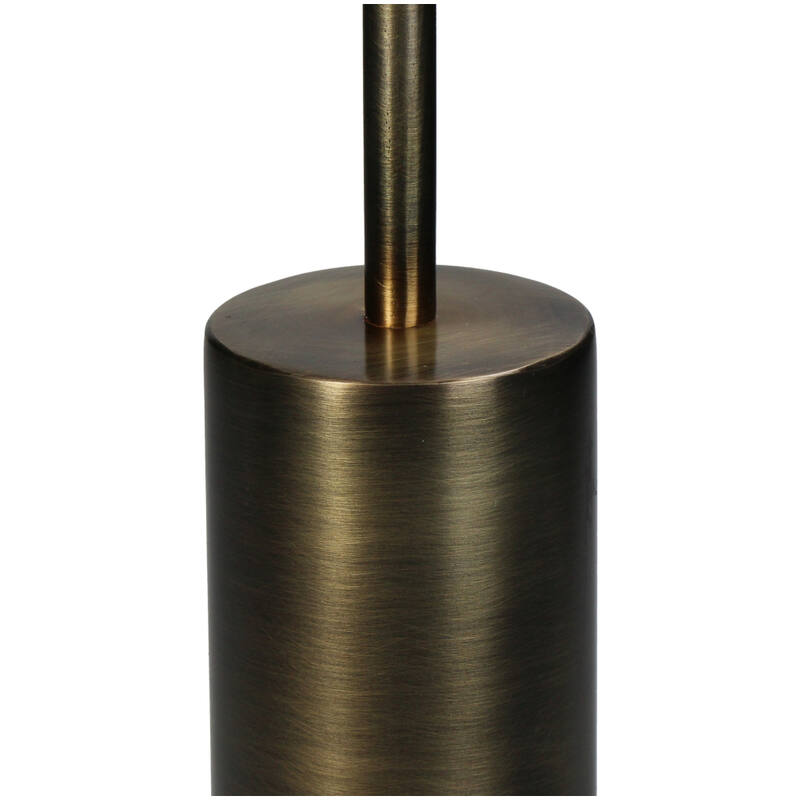 Luxus Kerzenhalter Bronze