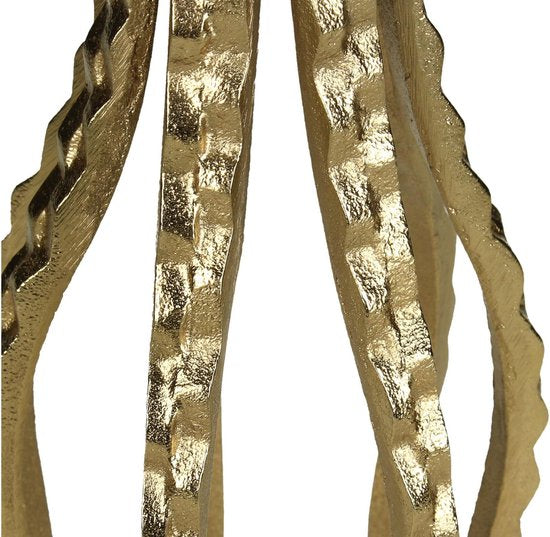 Candlestick Octopus Gold – 7 Tentacles